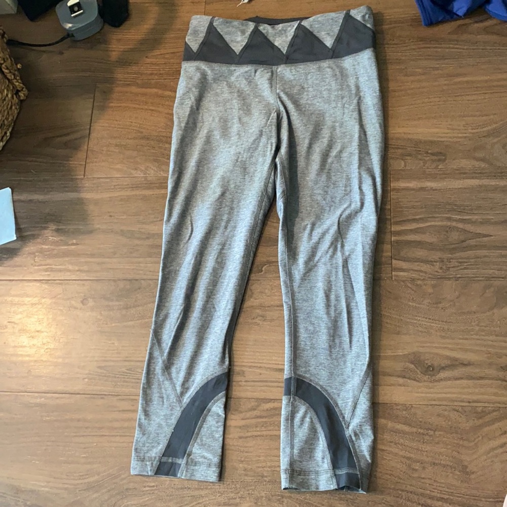 Lululemon crop